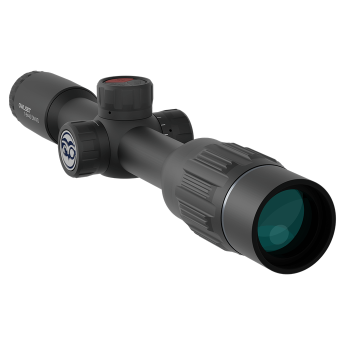 OwlSet 8x50mm HD Digital Day & Night Vision Scope