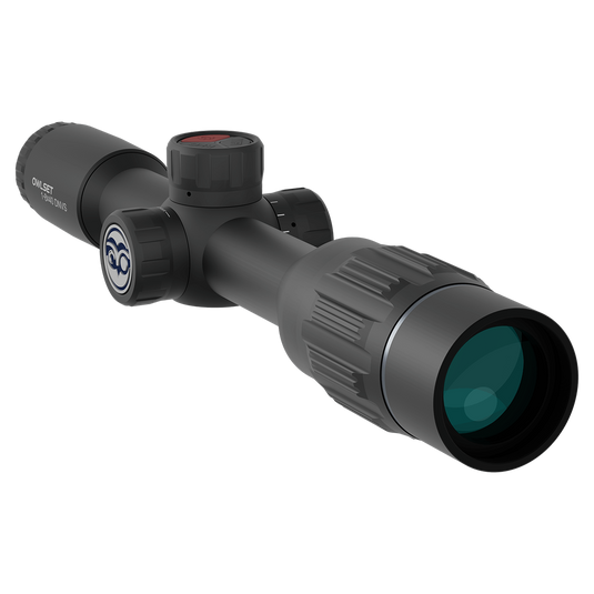 OwlSet 8x50mm HD Digital Day & Night Vision Scope