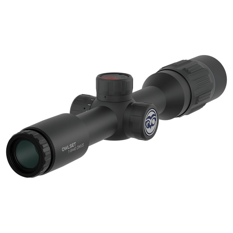 Load image into Gallery viewer, OwlSet 8x50mm HD Digital Day &amp; Night Vision Scope
