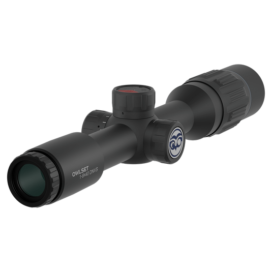 OwlSet 8x50mm HD Digital Day & Night Vision Scope