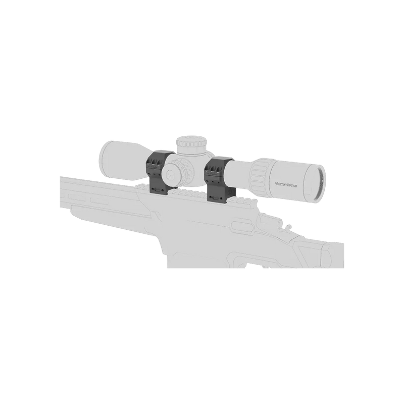 Load image into Gallery viewer, 34mm X-ACCU Scope Ring Medium
