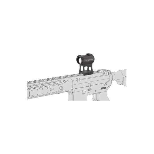T5 1X22 RED DOT SCOPE(RDSL38)