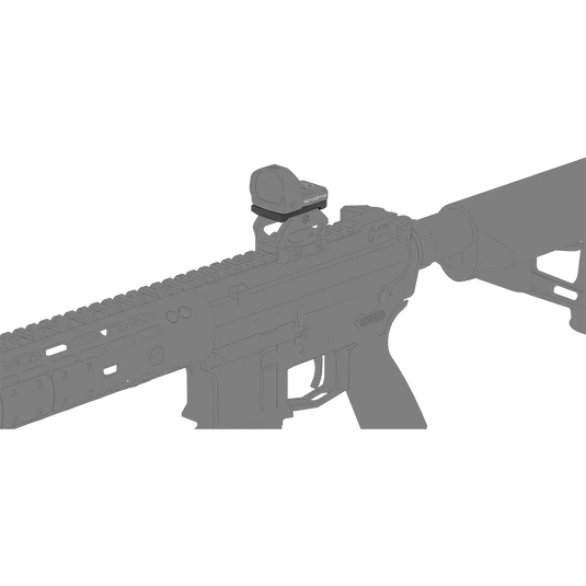 VAS™ TEK Footprint Adapter(SCRA-TEK1)