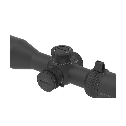 Veyron GenII 3-12x44 HD CTR FFP Rifle Scope (SCFF-72) | Field Target