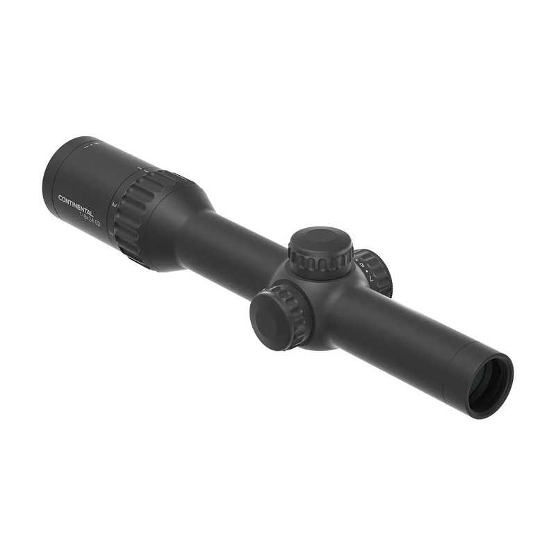 Load image into Gallery viewer, AR15 | Continental x8 1-8x24i SFP LPVO ED Fiber Hunting Rifle Scope(SCOC-51) | Small Game Hunting
