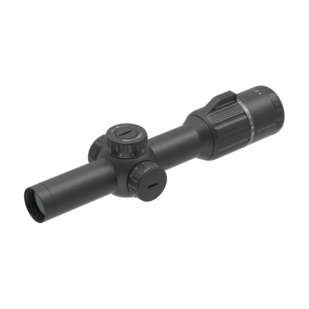 Constantine 1-10x24 HD FFP Rifle Scope