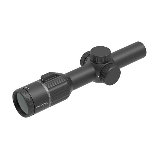 Constantine 1-10x24 HD FFP Rifle Scope