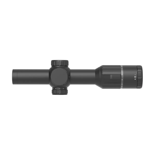 Constantine 1-10x24 HD FFP Rifle Scope