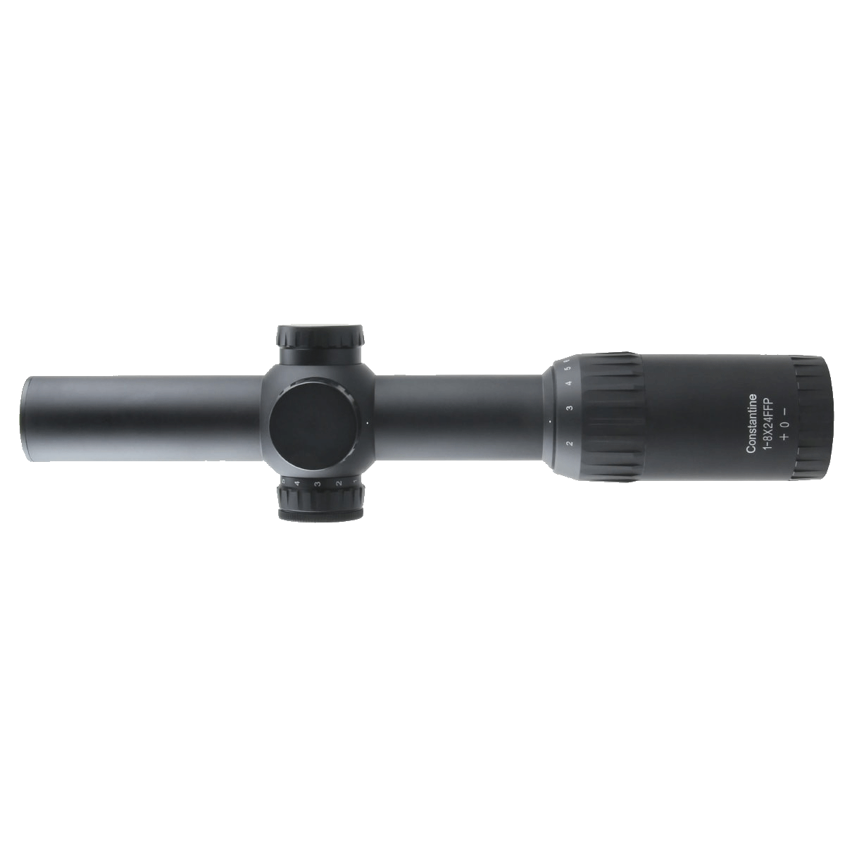 Constantine 1-8x24 FFP LPVO (SCFF-32)