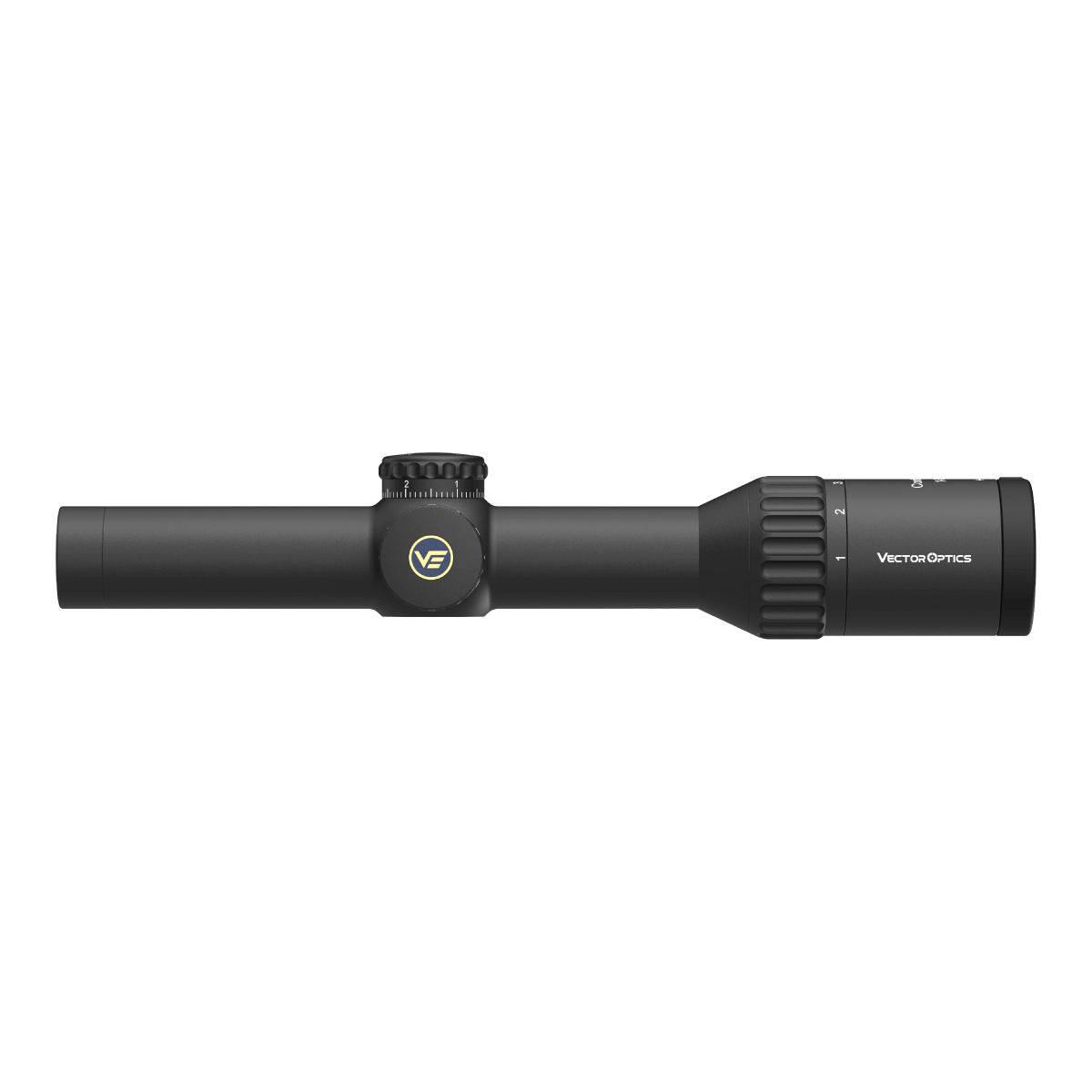 Continental 1-6x24i Fiber Tactical Riflescope (SCOC-44)