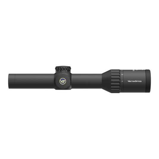 Continental 1-6x24i Fiber Tactical Riflescope