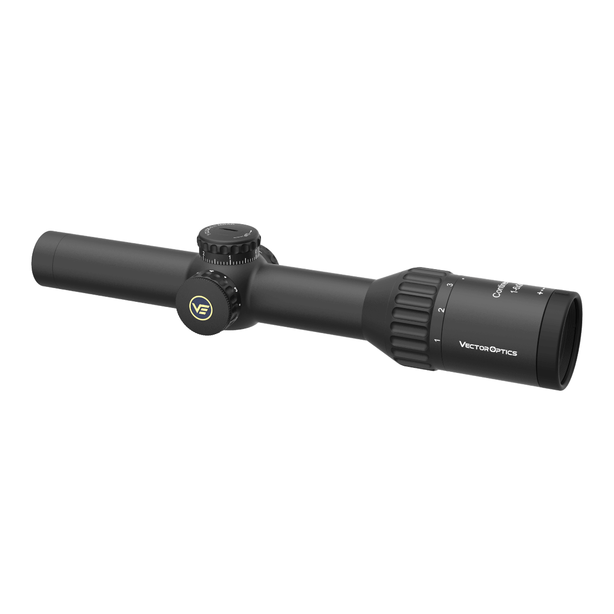 Continental 1-6x24i Fiber Tactical Riflescope (SCOC-44)