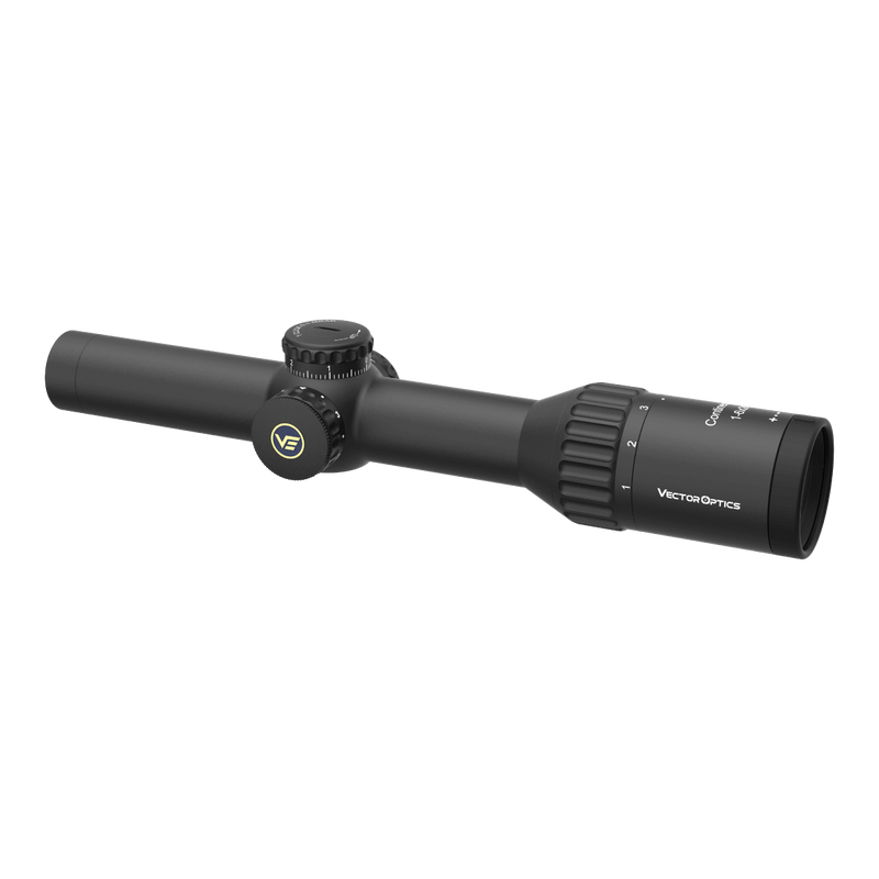 Load image into Gallery viewer, Continental 1-6x24i Fiber Tactical Riflescope
