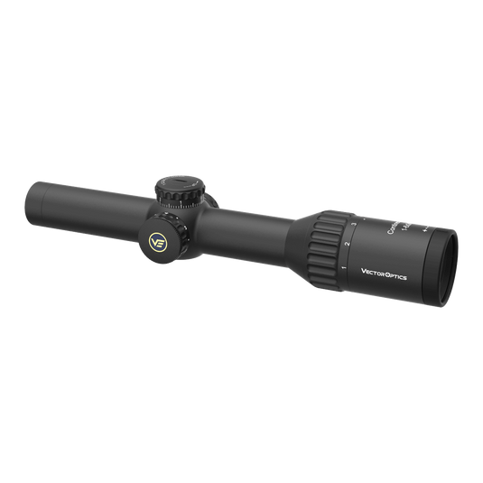 Continental 1-6x24i Fiber Tactical Riflescope