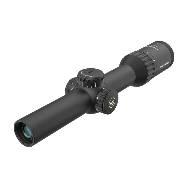 Load image into Gallery viewer, Continental 1-6x24i Fiber Tactical Riflescope
