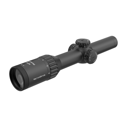 Continental 1-6x24i Fiber Tactical Riflescope