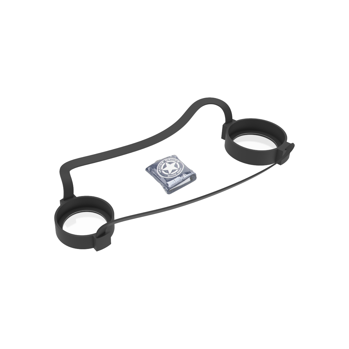 Continental 1-6x24i Fiber Tactical Riflescope (SCOC-44)