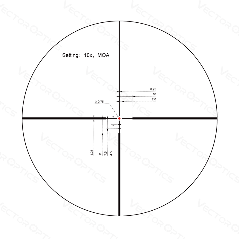 Load image into Gallery viewer, Continental 2-12x50 SFP For Hunting (SCOM-15)
