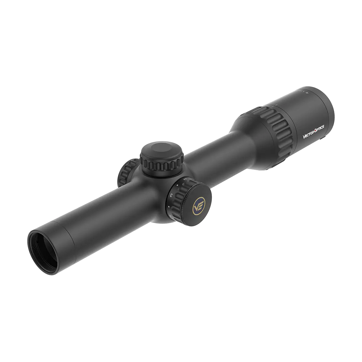 Continental x8 1-8x24 SFP Hunting Scope ED (SCOC-37)