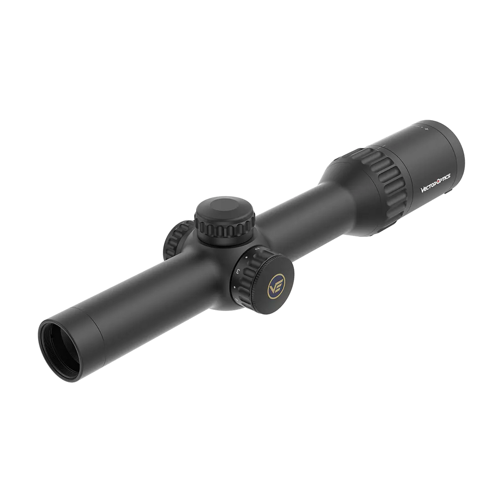 Continental x8 1-8x24 SFP Hunting Scope ED (SCOC-37)