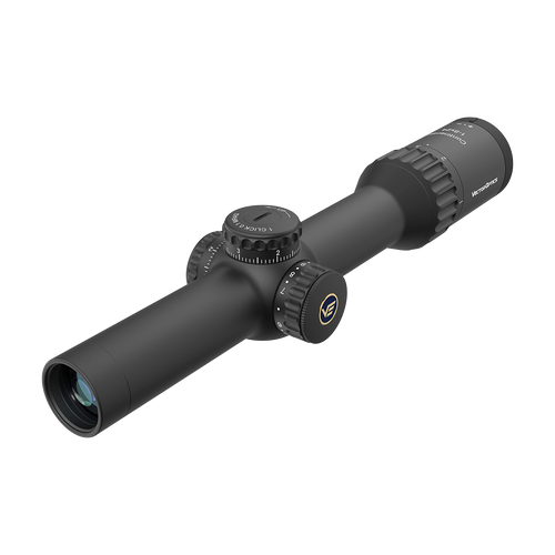 Continental x8 1-8x24 SFP Tactical Scope ED (SCOC-T37)