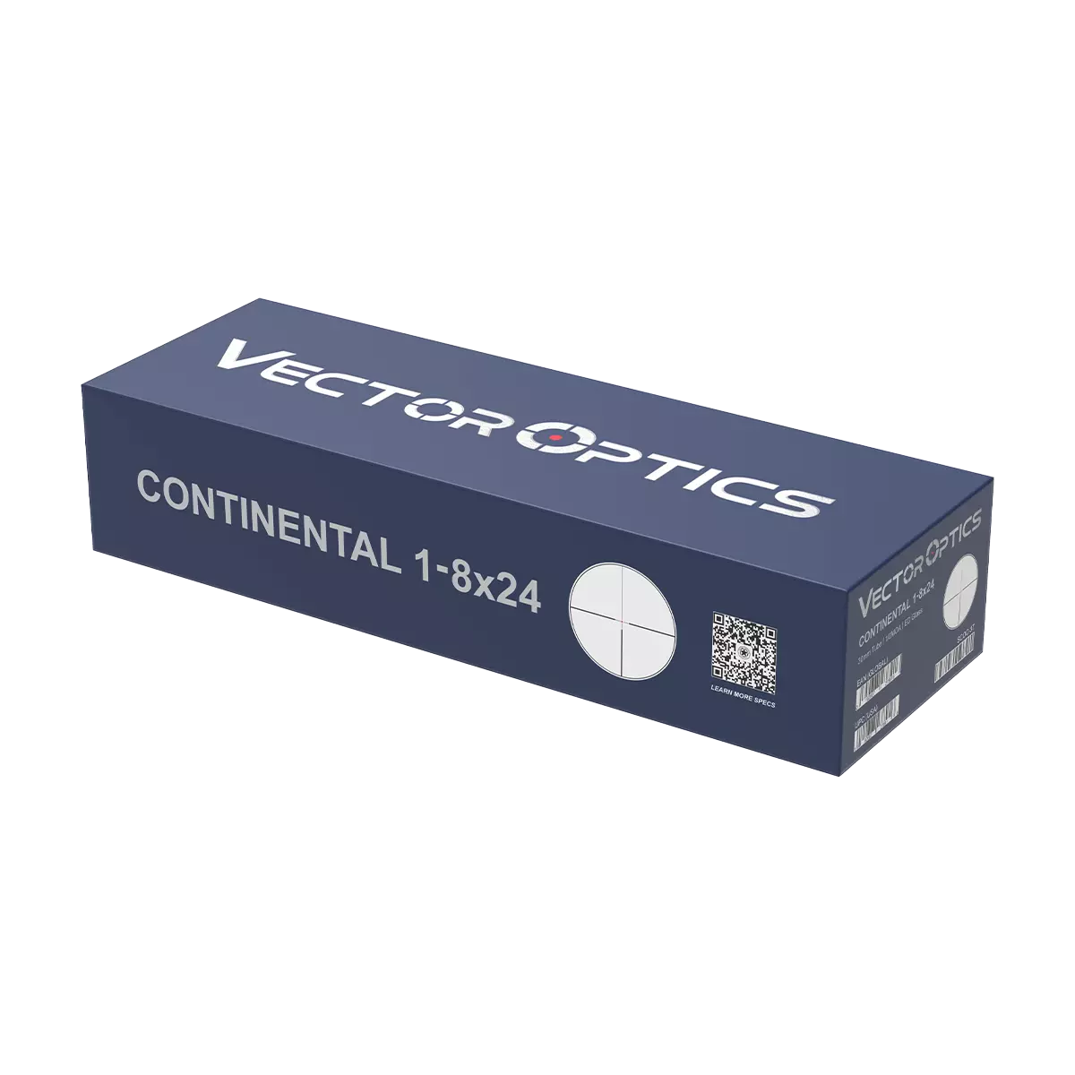 Continental x8 1-8x24 SFP Hunting Scope ED (SCOC-37)