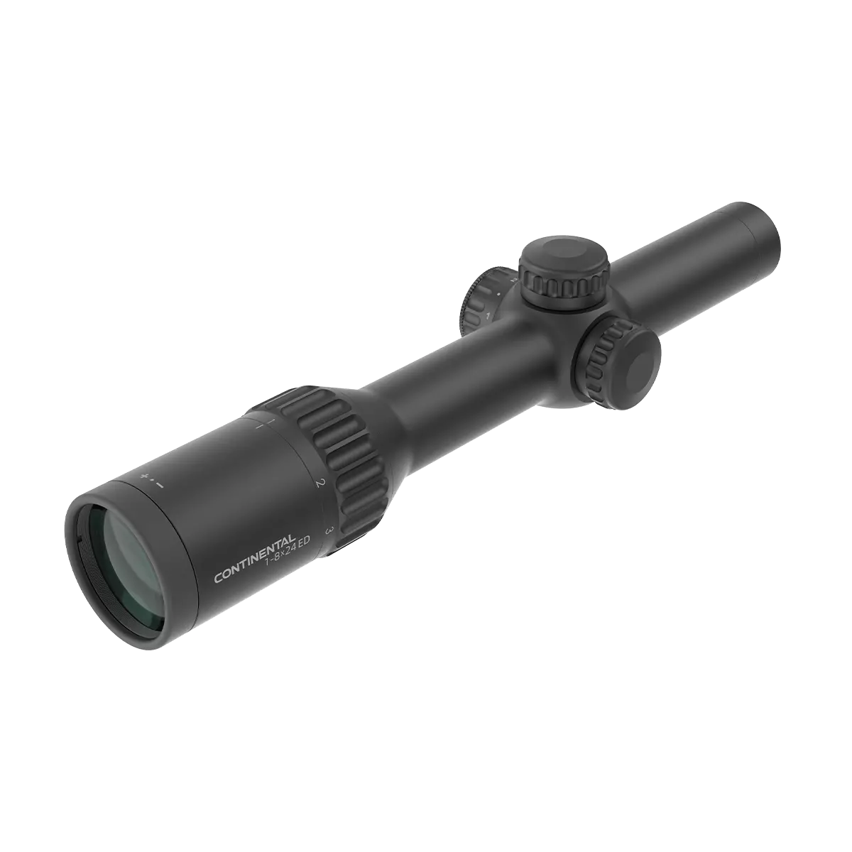Continental x8 1-8x24 SFP Hunting Scope ED (SCOC-37)