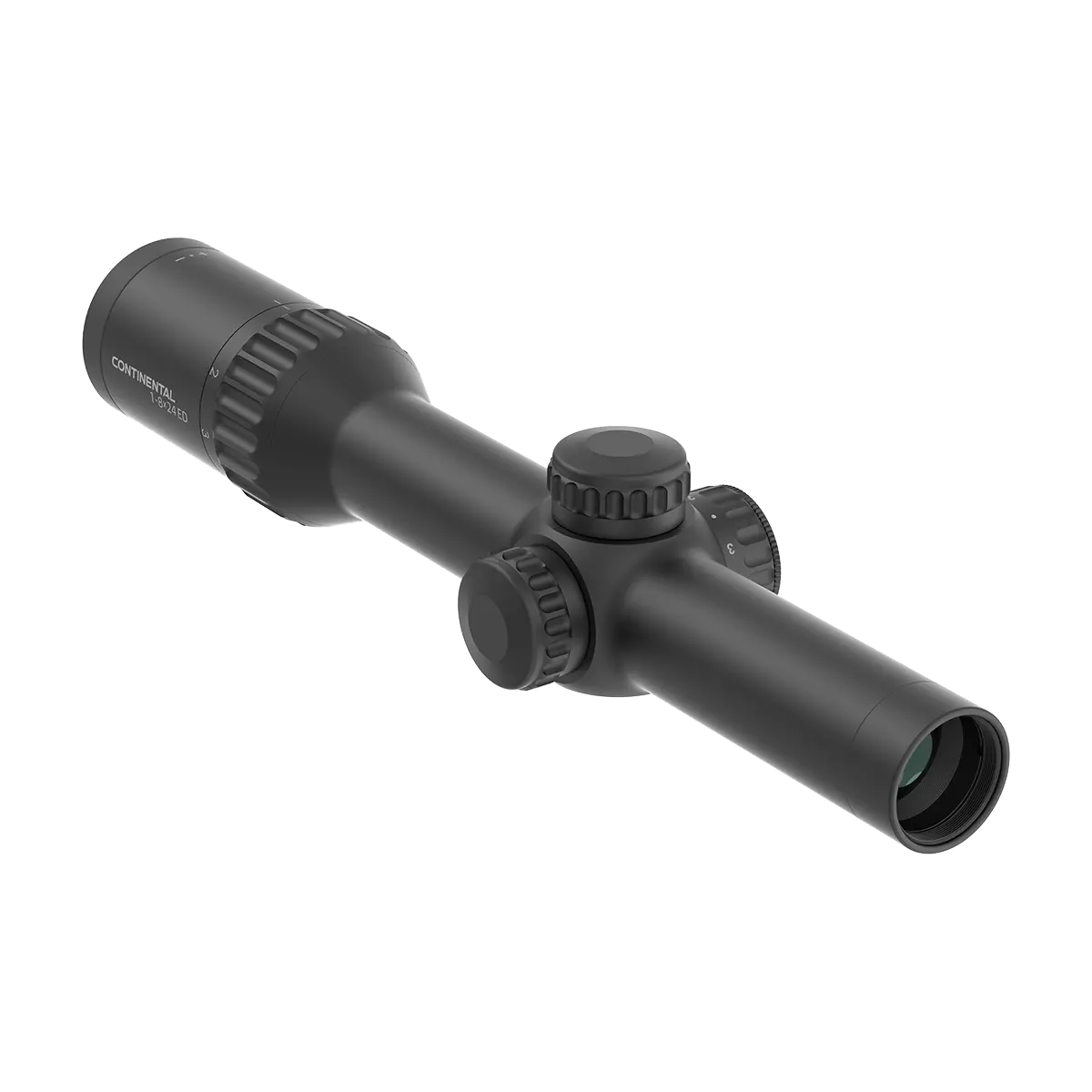 Continental x8 1-8x24 SFP Hunting Scope ED (SCOC-37)