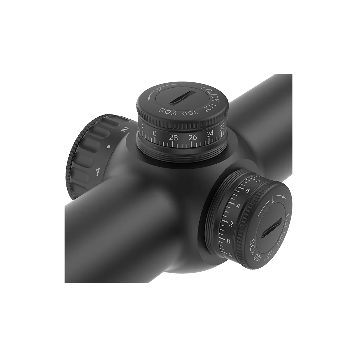 Continental x8 1-8x24 SFP Hunting Scope ED (SCOC-37)