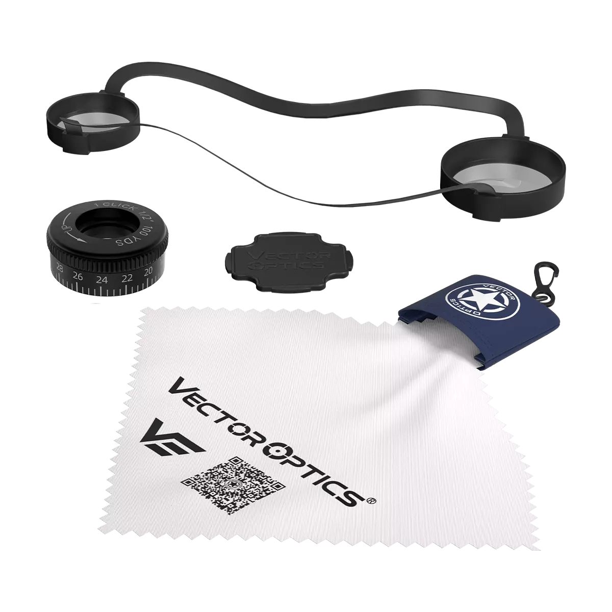 Continental x8 1-8x24 SFP Hunting Scope ED (SCOC-37)