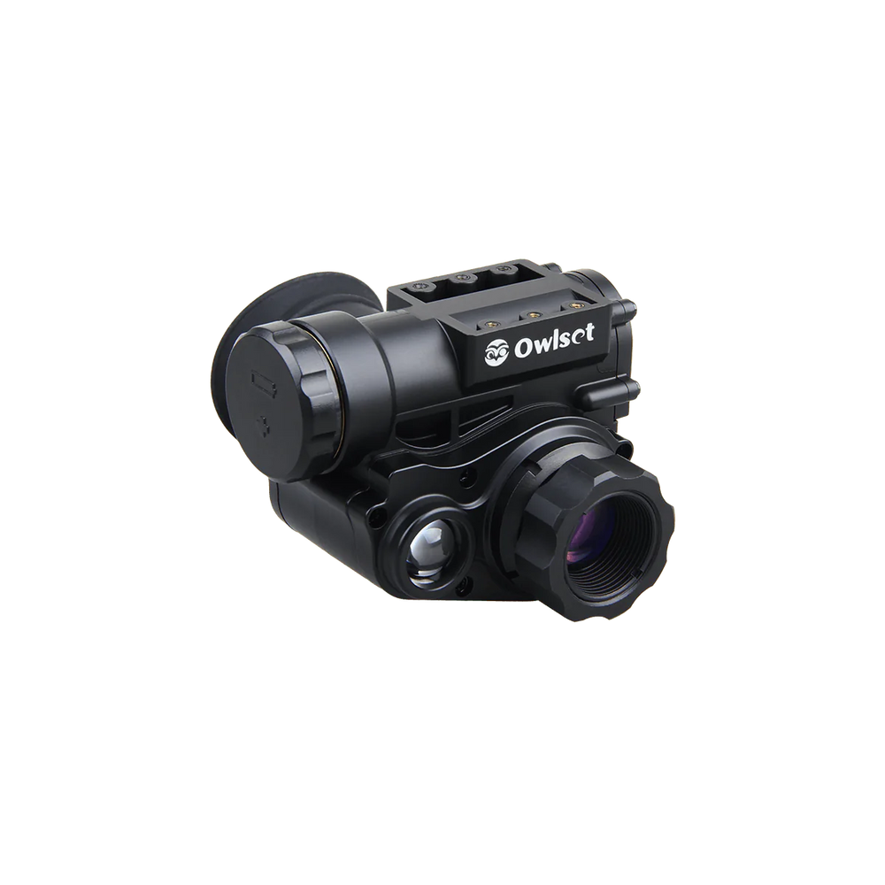 Owlset 1x18 Night Vision&Helmet Flip-up Mount Kit