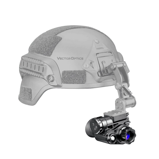 Owlset 1x18 Night Vision HD Helmet Mounted - Vector Optics Online Store