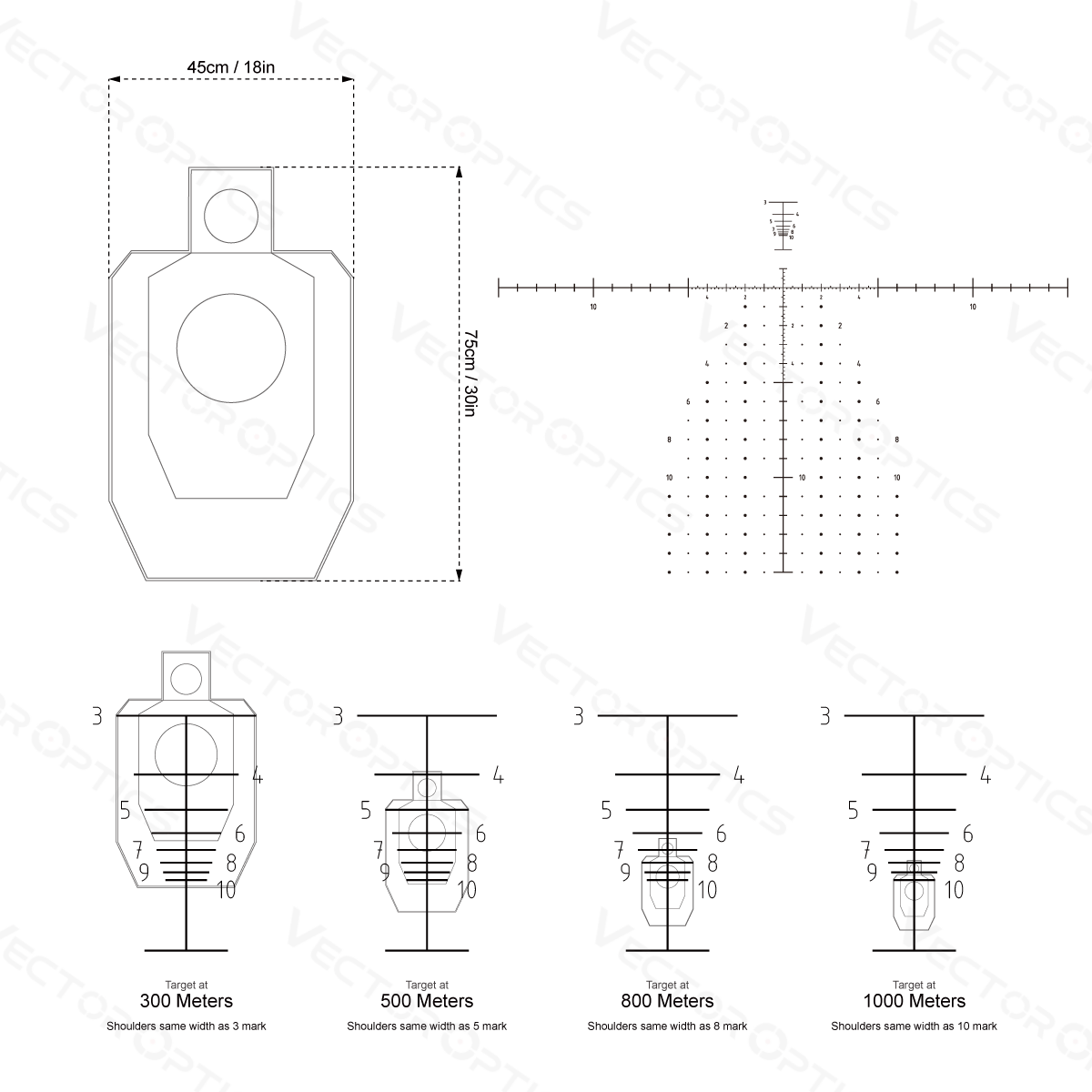Forester 20-60x60 Spotting Scope