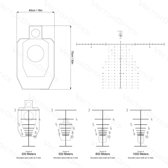 Forester 20-60x60 Spotting Scope