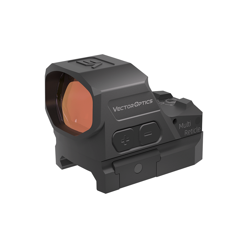 Frenzy-X 1x19x28 GenII Titanium Red Dot Sight