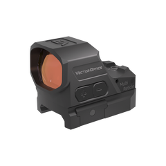 Frenzy-X 1x19x28 GenII Titanium Red Dot Sight