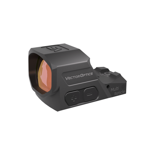 Frenzy-X 1x19x28 GenII Titanium Red Dot Sight