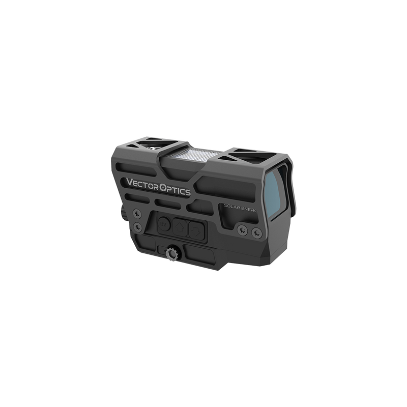 Load image into Gallery viewer, Frenzy Plus 1x31x26 Solar Red Dot Sight
