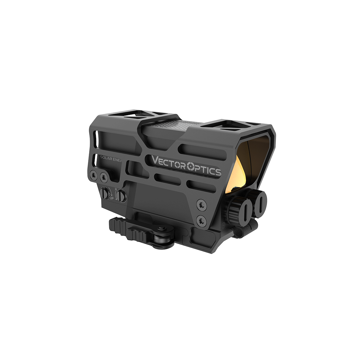Frenzy Plus 1x31x26 Solar Red Dot Sight