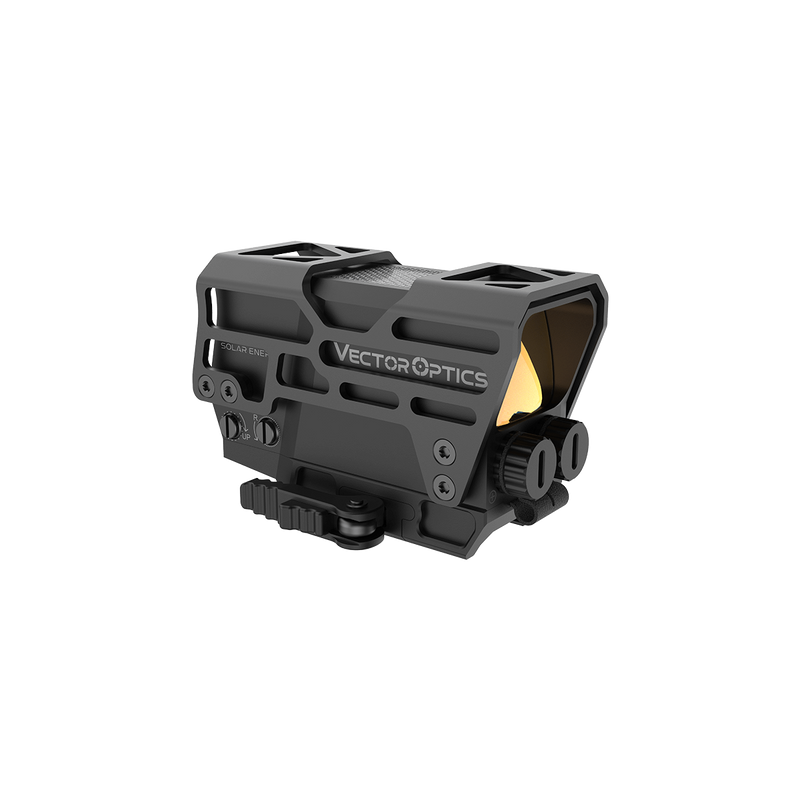 Load image into Gallery viewer, Frenzy Plus 1x31x26 Solar Red Dot Sight
