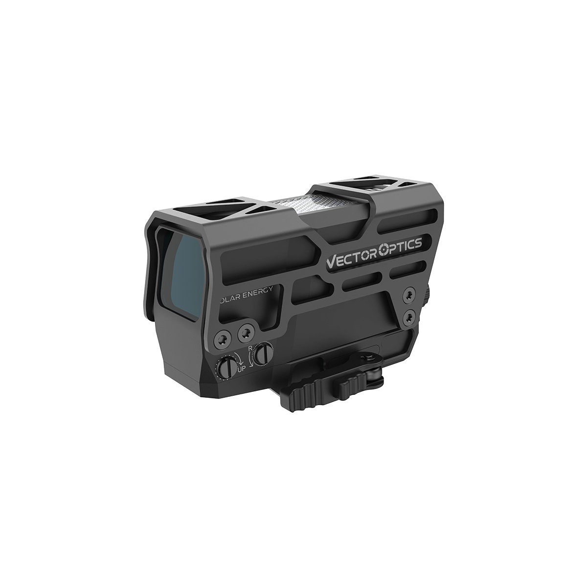 Frenzy Plus 1x31x26 Solar Red Dot Sight