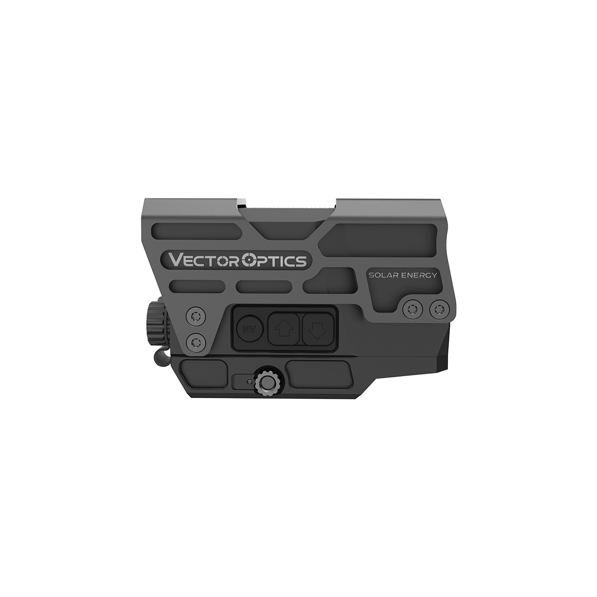 Frenzy Plus 1x31x26 Solar Red Dot Sight