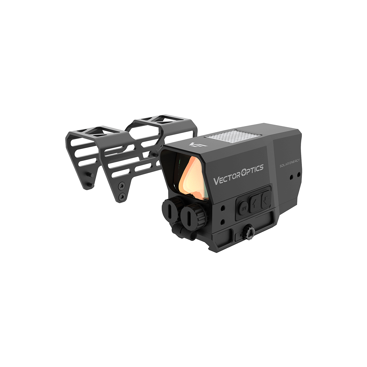 Frenzy Plus 1x31x26 Solar Red Dot Sight