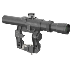 VictOptics SVD 3-9x24 FFP Rifle Scope (SSO-02)