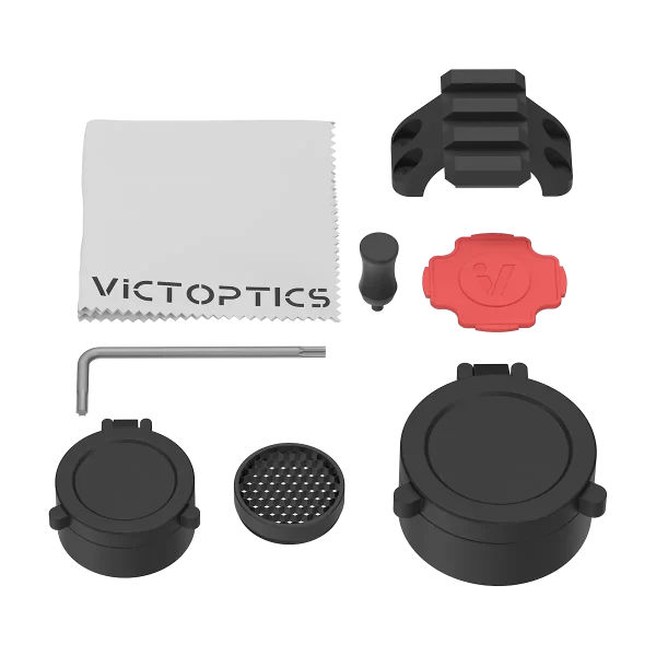 Load image into Gallery viewer, Complete AR-15 Optics Solution: S6 1-6x24 LPVO Scope Kit with Extreme High Picatinny Mount (OPSL122)
