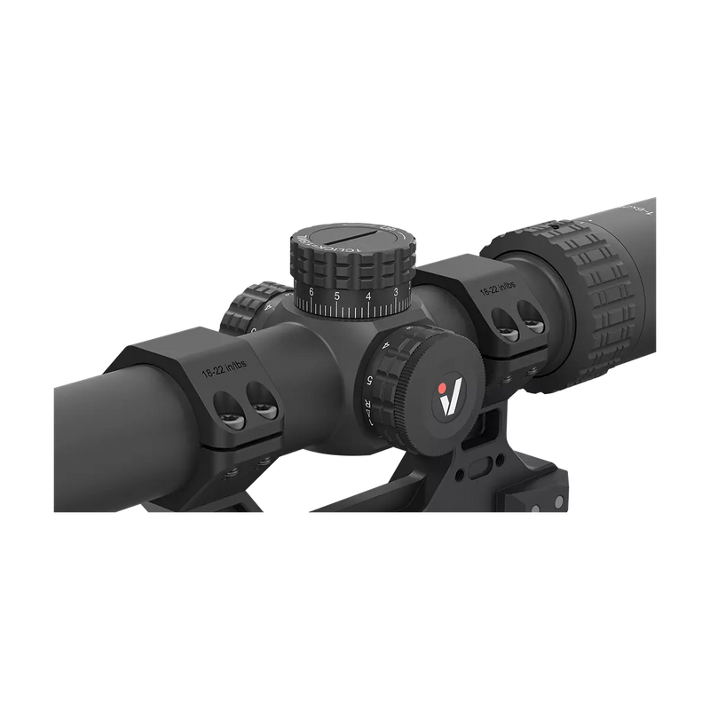 Load image into Gallery viewer, Complete AR-15 Optics Solution: S6 1-6x24 LPVO Scope Kit with Extreme High Picatinny Mount (OPSL122)
