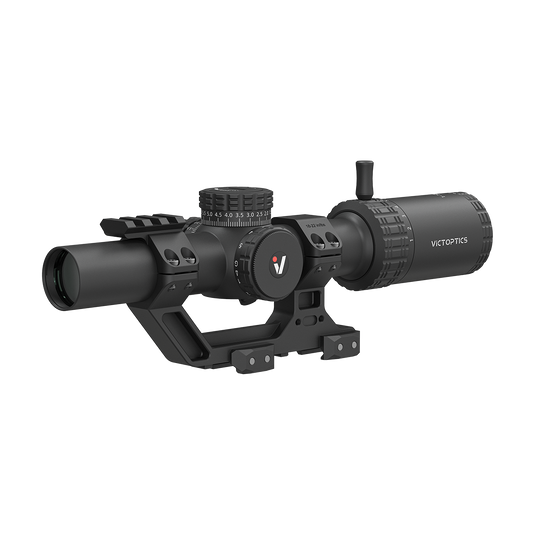 S10 1-10x24 LPVO Rifle Scope Kit | SFP, 1-10x Variable Optic w/ Extreme High AR Mount (OPSL137)