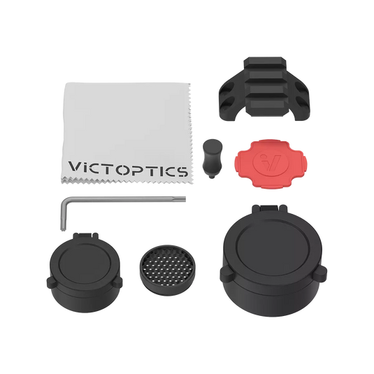 S10 1-10x24 LPVO Rifle Scope Kit | SFP, 1-10x Variable Optic w/ Extreme High AR Mount (OPSL137)