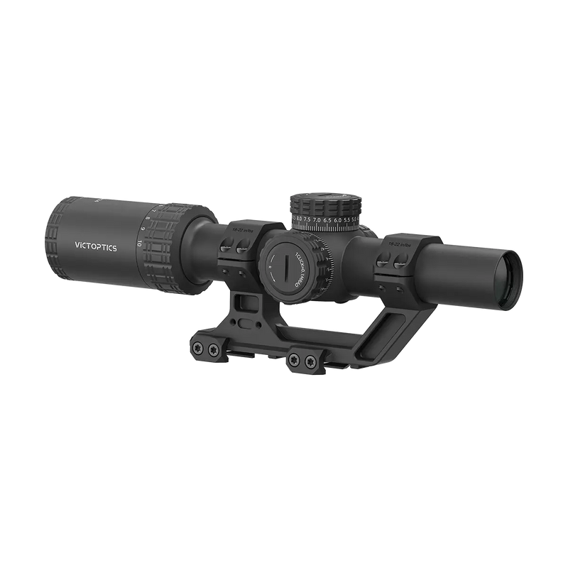 Load image into Gallery viewer, S10 1-10x24 LPVO Rifle Scope Kit | SFP, 1-10x Variable Optic w/ Extreme High AR Mount (OPSL137)
