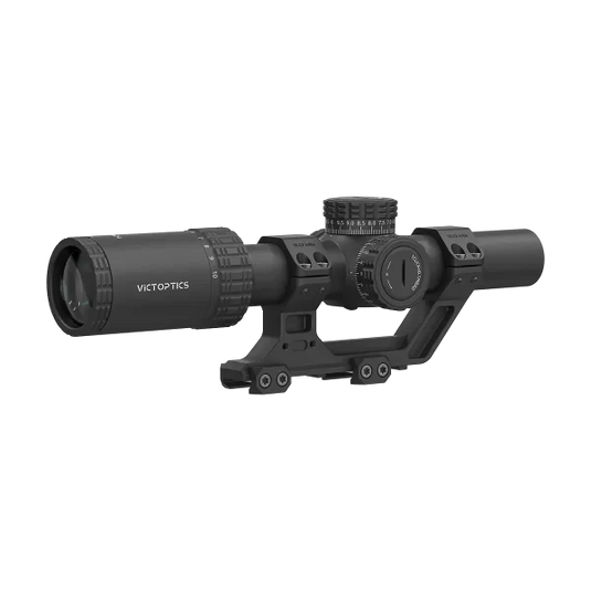 S10 1-10x24 LPVO Rifle Scope Kit | SFP, 1-10x Variable Optic w/ Extreme High AR Mount (OPSL137)
